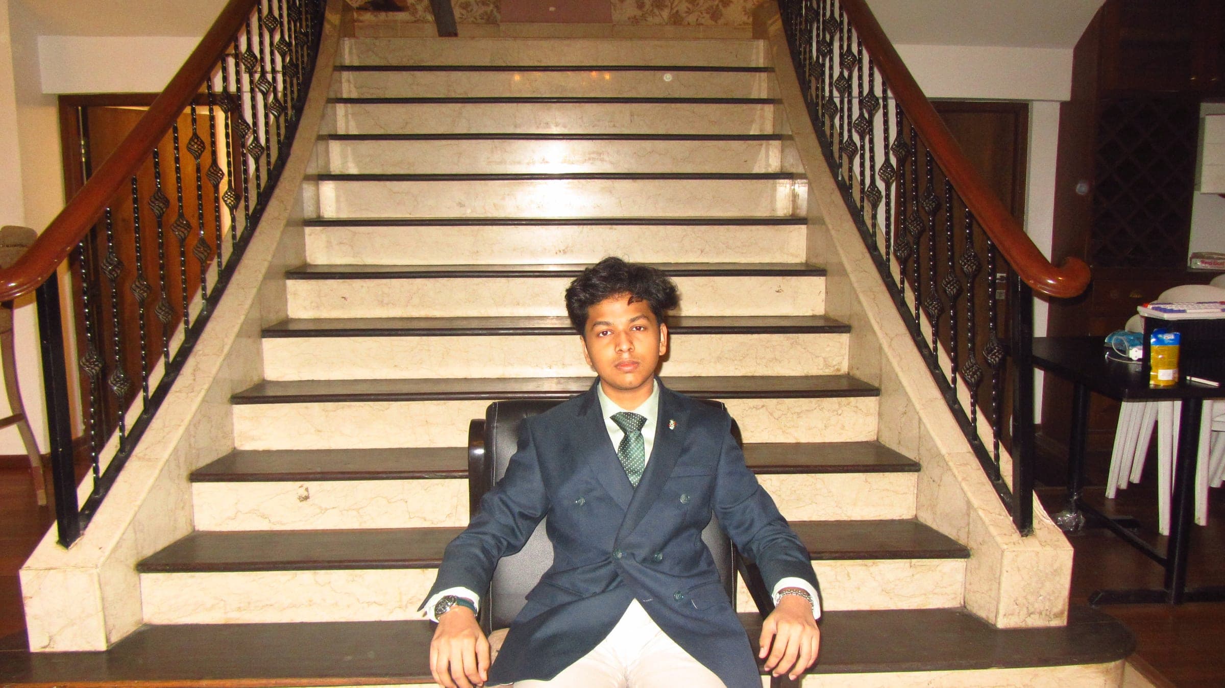 aditya, the orchestrator