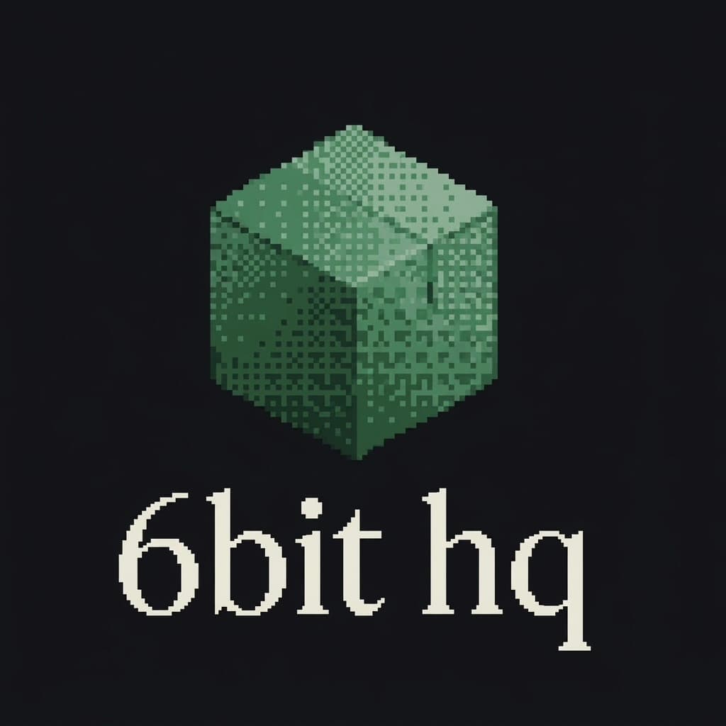 6bit hq